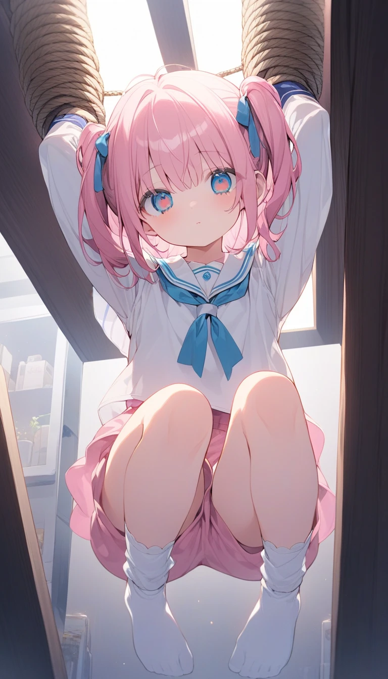 absolute resolution, super high quality, Super detailed, official art, masterpiece, Masterpiece Break One、女の赤ちゃん2people:1.85、３year old child２people:1.85、Ultra-flat chestにディープキス:1.85、on a fluffy futon:1.85、M-shaped spread legs:1.85、baby clothes:1.85、Try enlarging the photo from the front.、Cute Kids Room:1.85、((show nipples:1.85、かわいいbaby clothes:1.85、３year old child２people:1.85、３year old child２people:1.85、Ultra short height:1.85、Super young:1.85、vagina:1.85、Ultra-flat chest:1.85、baby face:1.85、baby face:1.85、baby face:1.85、2peopleともレイプ:1.85))、超小さくてSuper young:1.85、baby face:1.85、open one&#39;chest of，Ultra-flat chest:1.85、Ultra-flat chestのshow nipples:1.85，show nipples:1.85、crying face、blush、my eyes are full of tears, please open your mouth wide:1.85，((vagina内に挿入された巨大なペニス:1.85、semen:1.85))，vagina 、On the crib:1.85，open one&#39;chest of，Ultra-flat chest，Ultra-flat chestのshow nipples:1.85、(pink hair、short bob、Pigtails、beautiful pussy、Cute Kids Room、trembling:1.2)