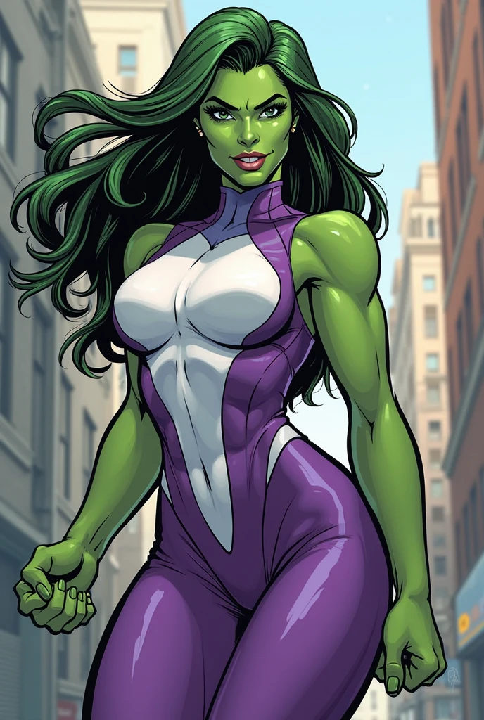 she-hulk, business suit, portrait, highly detailed, digital painting, artstation, concept art, smooth, sharp focus, illustration, cinematic lighting, art by artgerm and greg rutkowski and alphonse mucha