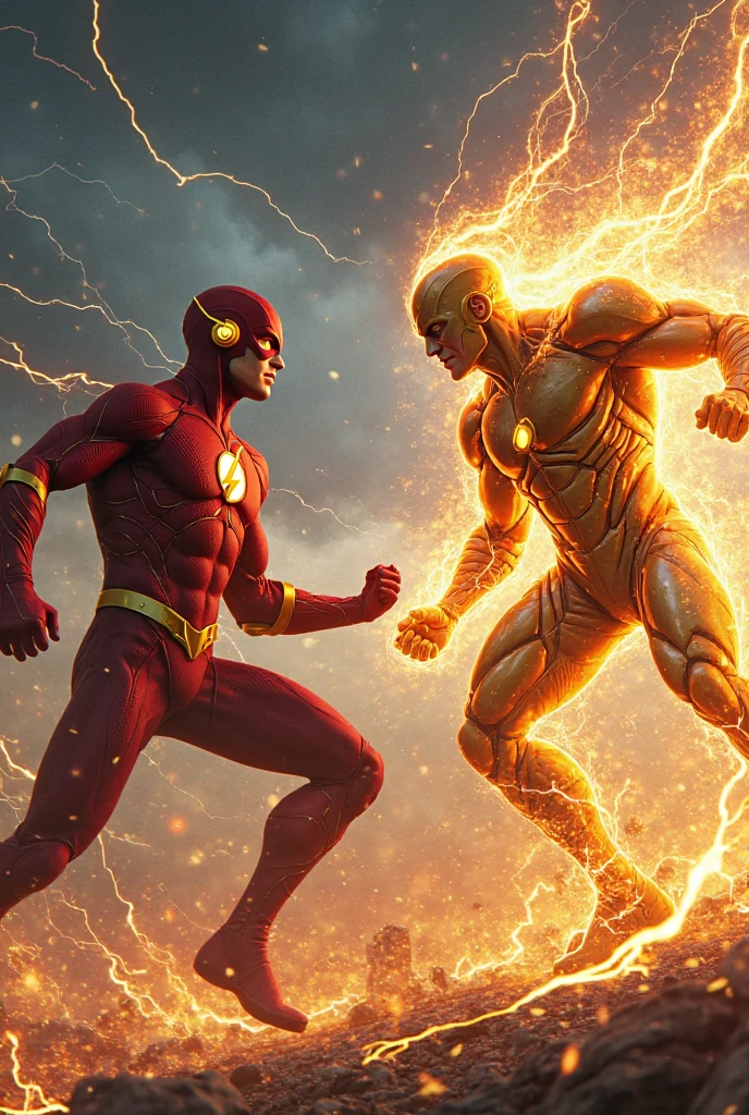 Flash vs. reverse flash property