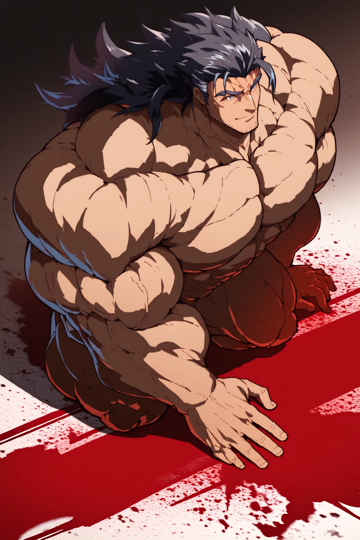 anime girl with a knife and bloodstains on her body, gapmoe yandere grimdark, yandere, gapmoe yandere, bloodstainsy + conceptual artwork, shalltear bloodstainsfallen, spraying bloodstains, yandere. Cao Cao, yandere intricate, portrait gapmoe yandere grimdark, demon slayer rui fanart, bloodstainsy, [[bloodstains]], por Kamagurka, musclegirl, extremely sex, extremamente musclegirl, extremely large physique, pernas extremamente musclegirls , mais musclegirl, extremamente musclegirl, extremely large physique, pernas extremamente musclegirls, braços extremamente musclegirl, extremamente musclegirl, com bloodstains, bloodstains na roupa, mais musclegirl, extremamente musclegirl, extremely large physique, pernas extremamente musclegirls, full body showing, muito musclegirl, bloodstains na roupa e no rosto, bloodstains, eu quero bloodstains,
