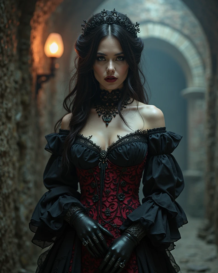 Turn real and alter the background to royal room