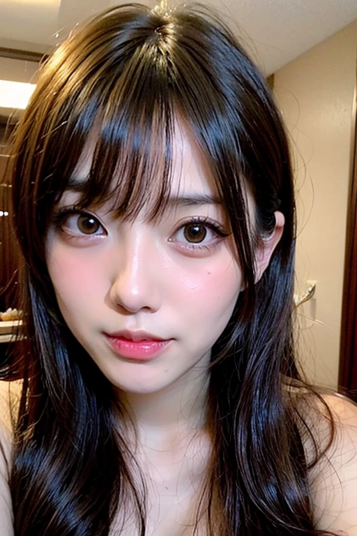 (8k, RAW Photos:1.2),Detailed face and eyes,最high quality, 超A high resolution, Very detailed ,Intricate details ,pretty girl , Please open your mouth a little.,Soft cinematic light, Hyper Detail,Sharp focus, high quality, outside,Bobcut,Blonde,Browsing Caution, Spread your legs, naked、bedroom