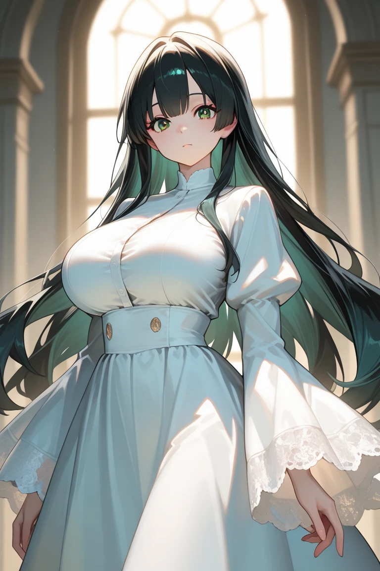 Trigger: sailor pluto, single hair bun, tiara, sailor senshi uniform, skirt, gloves, green hair, red eyes,
jewelry, hands on chest,see-through, looking at viewer, hair ornament, choker, shy,
(masterpiece, top quality, best quality, official art, beautiful and aesthetic:1.2), (1 girl), extreme detailed, colorful, highest detailed,
(huge breasts:1.2, upper body, from front, cameltoe, white panties, dress lift,)
china city,street, sun, cloud, wall, leaning,