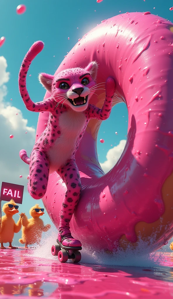 Bulldog estilo Disney Pixar