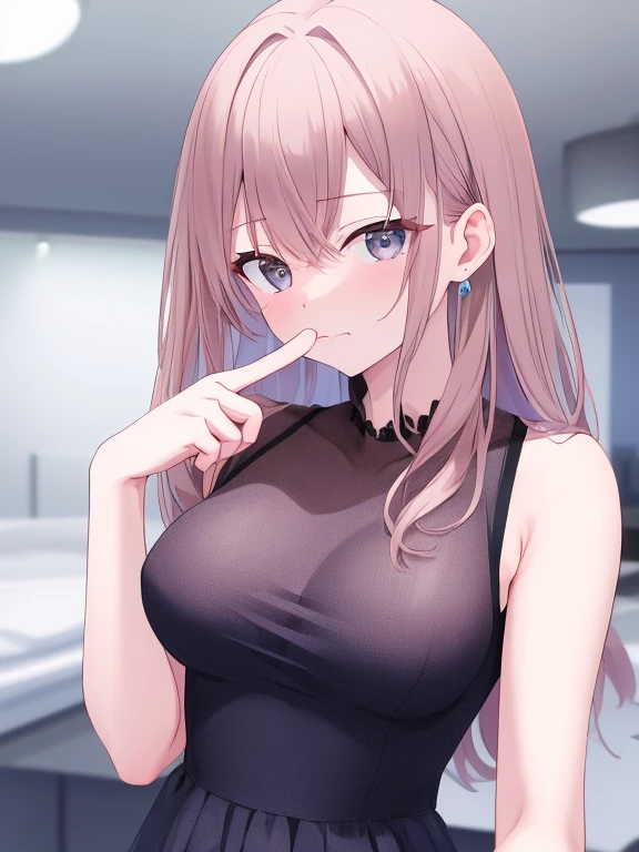 shirt，Female students，Open your clothes，Lovely