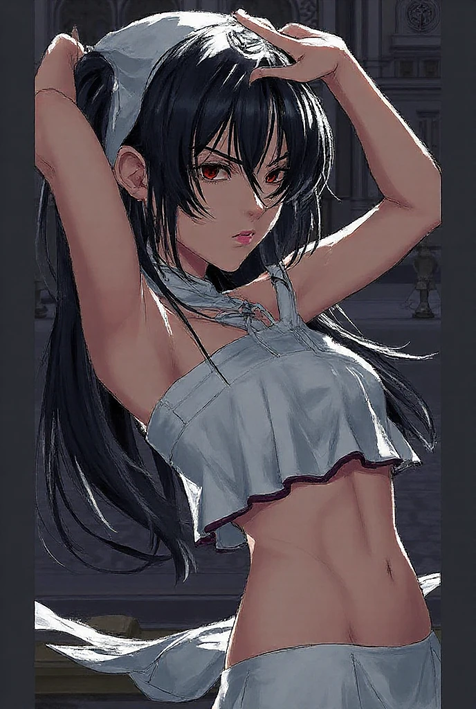 (obra de arte:1.2), (melhor qualidade:1.2), Olhos perfeitos, rosto perfeito, perfect lighting, 1 meninas, areolas, Enfeite de cabelo preto, black fita, blonde female, Cabelo loiro, olhos azuis, seios, vestido, Roupas, female, female focus, female only, funcionalmente nu, hair fita, cabelo longo, mamilos, no bra, nudez ao ar livre, ao ar livre, , chuva, chuvaing, fita, transparente, transparente Roupas, camisa, manga curta, small seios, Sozinho, Sozinho female, t-camisa, Cabelo amarrado, transparent Roupas, twintails, roupas molhadas