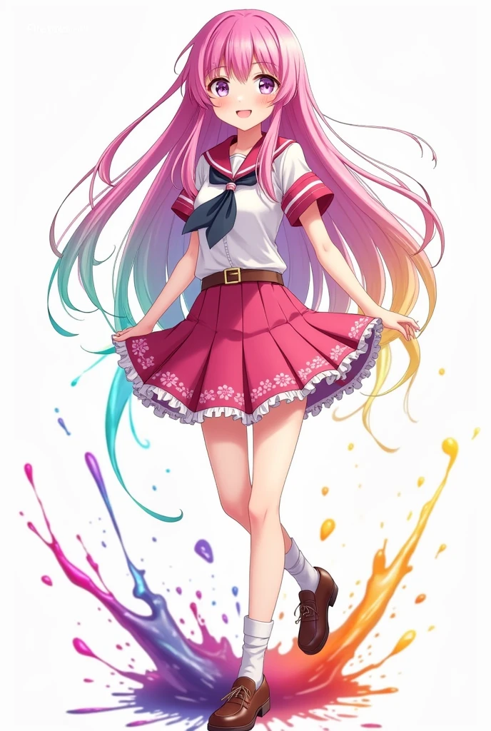 Oh WOW 🤩 Pink Gal!