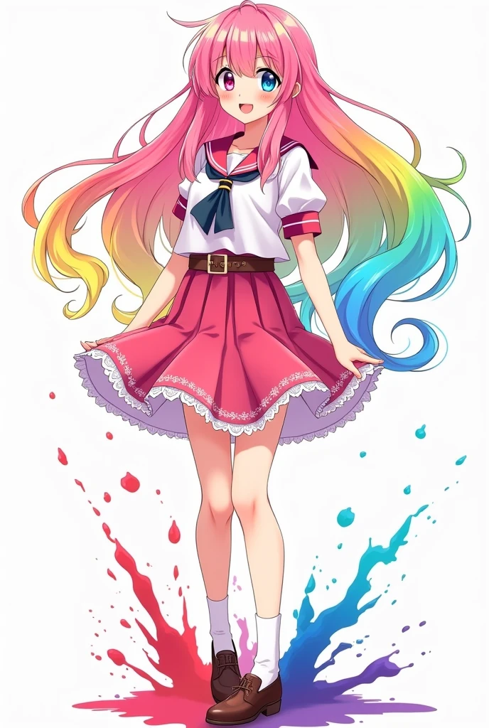 Oh WOW 🤩 Pink Gal!