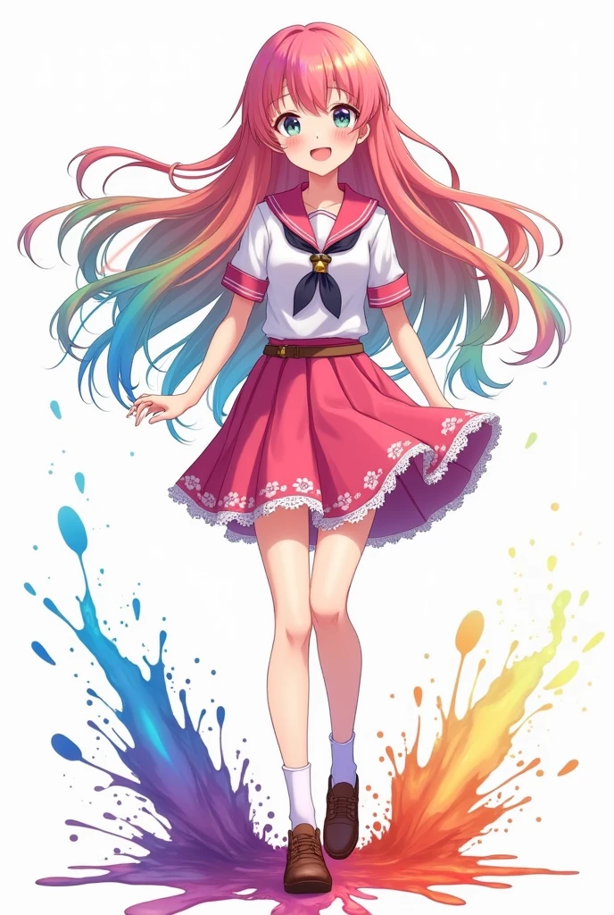 Oh WOW 🤩 Pink Gal!