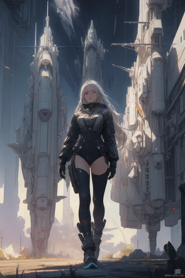 (From below:1.2), ayanamirei, Plug Suit, Interface Headset, Sit on top of a building, Post-apocalyptic, Destroyed Tokyo, like that, (night:1.3) Break Soryu Asuka Langley, Interface Headset, Red bodysuit, Are standing, Post-apocalyptic, Destroyed Tokyo, like that
neotech, Sophisticated