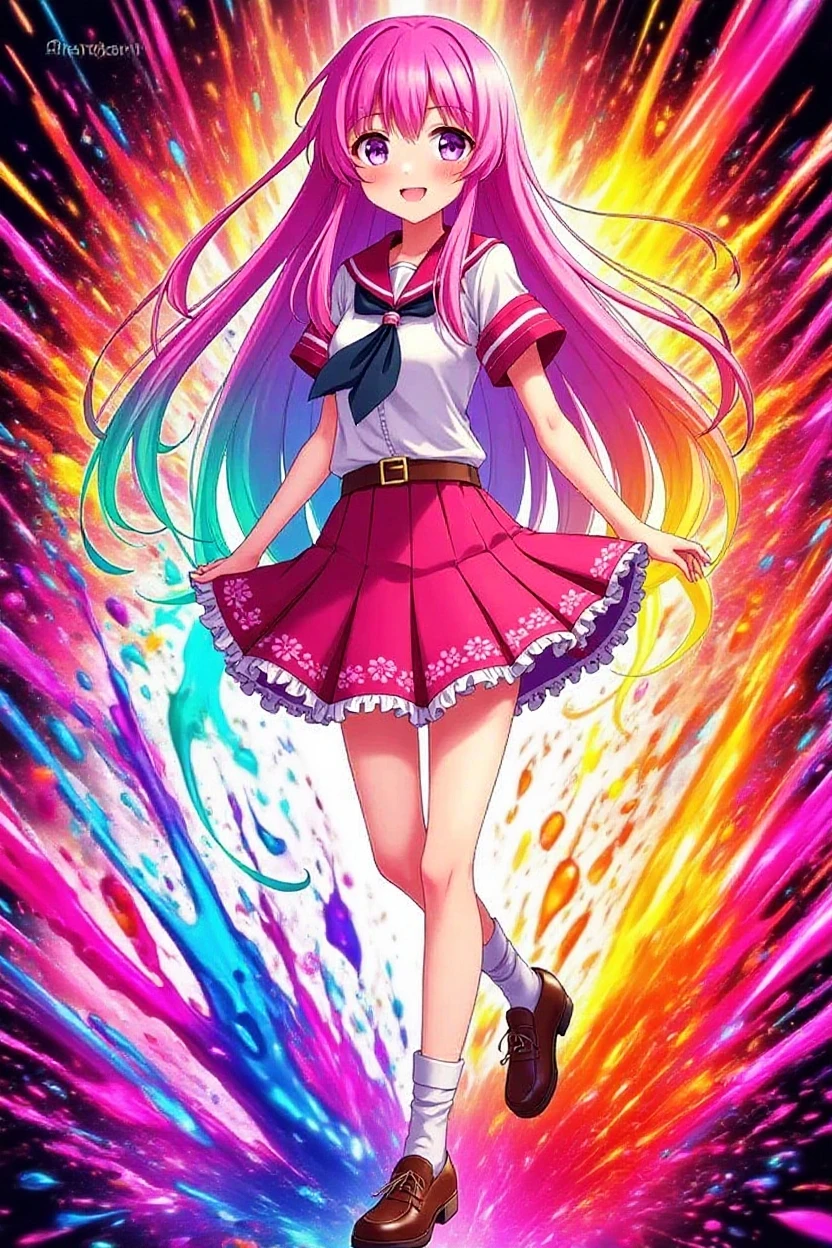 Oh WOW 🤩 Pink Gal!