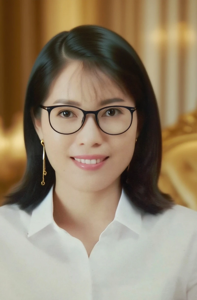 (Masterpiece: 1.3), (8k, photorealistic, RAW photo, best quality: 1.4), (realistic face), (black hair, short hair:1.3), beautiful hairstyle, realistic eyes, beautiful detailed eyes, (realistic skin), Beautiful skin, (sweater), glasses, attractive, super high resolution, super realistic, very detailed, golden ratio