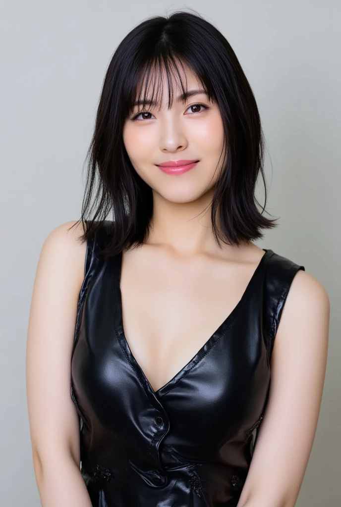 femme, 25 ans, cheveux bleus, delicate, poudre de contour, sexy, French touch, cheveux de longueur moyenne, grains de beauté, sourire romantique, Seductive look, bonne couverture, skin details, pores de la peau, Appareil photo numérique Kodak Smile 10MP, cheveux moyens, rougit, (des mains parfaites), cosplay, wolverine, at night ,comics cosplay, marvel, marvel cosplay, super hero, green leather mask on the eyes