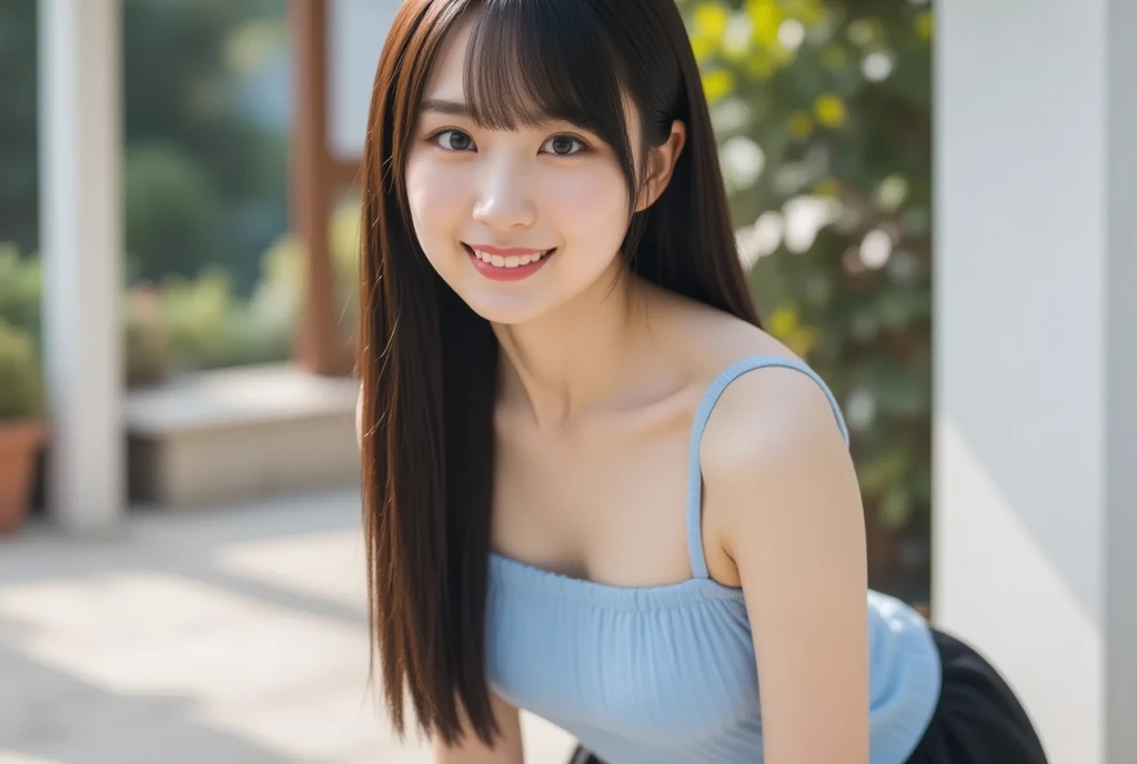 (8K, RAW Photos, Highest quality, masterpiece:1.2), (Realistic, photo-Realistic:1.37), Super detailed, Ultra-high resolution, Tutuyu, 1 Girl,View your viewers,smile, ((wear a crown on one&#39;s head)), Queen, Beautiful attention to detail,  (Floating Hair), Detailed clothing,  Skin Texture, Cinema Lighting, Professional Lighting,