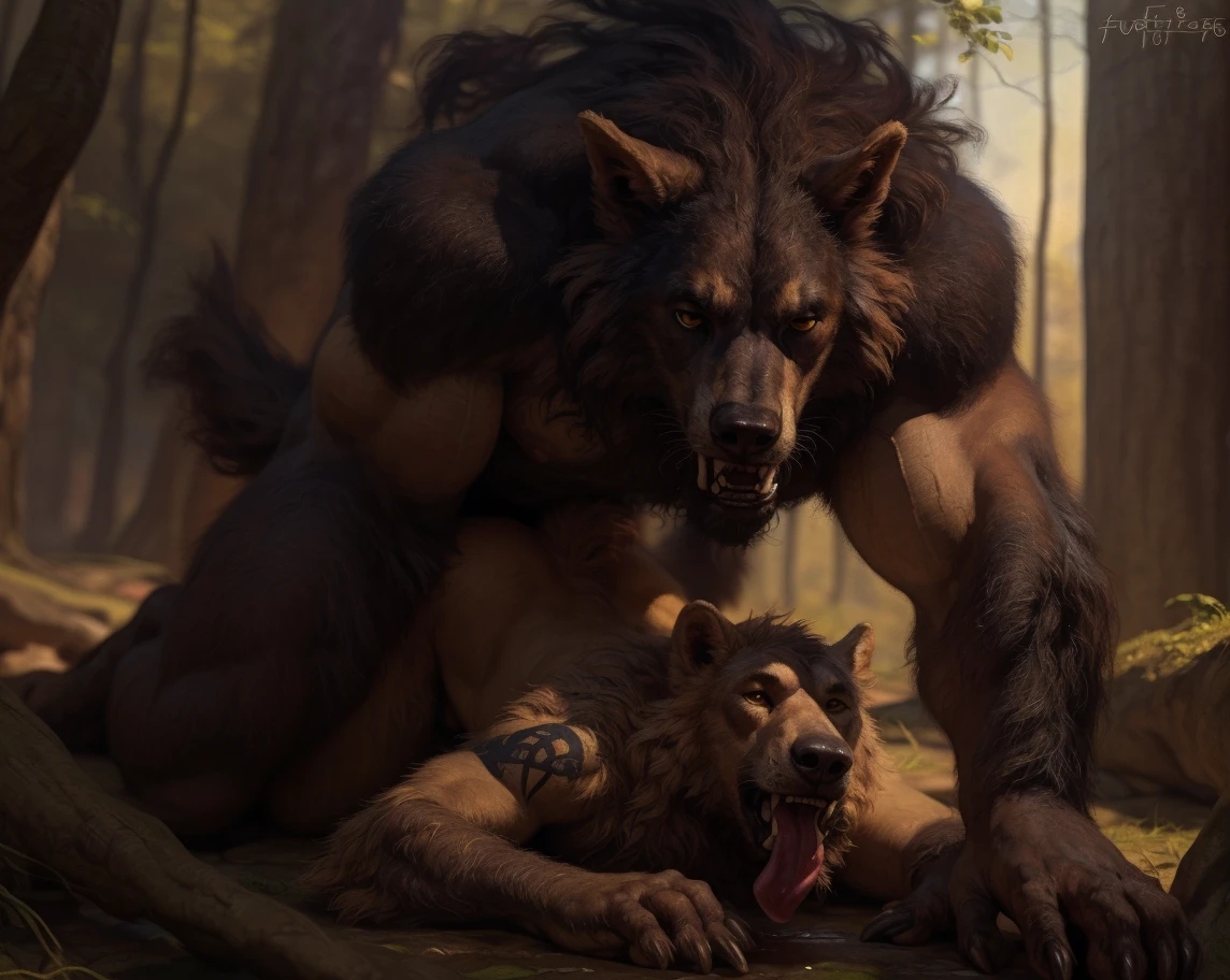 (by darkgem:1.4), masterpiece, best details, real life, depth of field, detailed background, (bright lighting:1.4), , solo, (anthro), , with bushy pubic hair and armpit hair, snarling, growling, attitude, clear details, powerful, pleasure, self-pleasure, perfect hands, covered in fur,  close up, fangs, , paws, claws, tail, detailed , ((anthro female cow:1.4),  girl woman, monster girl, femme, hairy , slim, muscular,  , (:1.2)), (musky, body odour:1.4), (pov, riding ,  in , ), (insane, berzerk, crazy, mad, mental)