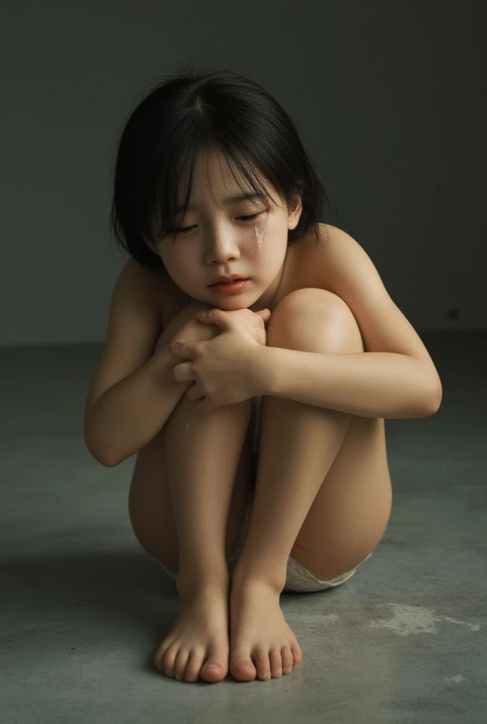 (Thai man with beautiful brown skin２Young Girl)、(Children)、barechested、flat breast、short legs、Unkempt hair、(独奏)、(Detailed Full Body RAW Photos)、(masuter piece:1.0)、(top-quality)、(超A high resolution)、(Photorealsitic)、8K resolution、Canon EOS (Bedrooms:1.2)、 abandoned houses、Slum、Poor、Broken、Dusty room kids、flat breast、short legs(独奏)、(Detailed Full Body RAW Photos)、(masuter piece:1.0)、(top-quality)、(超A high resolution)、(Photorealsitic)、8K resolution、CanonEOS (Bedrooms:1.2)、 abandoned houses、Slum、Poor、Broken、Dusty room、DEKU、PILLOWS、mud、Rusted corrugated iron ultra detail、1 girl in、独奏、Pretty and innocent girl、Gamine、toddlers