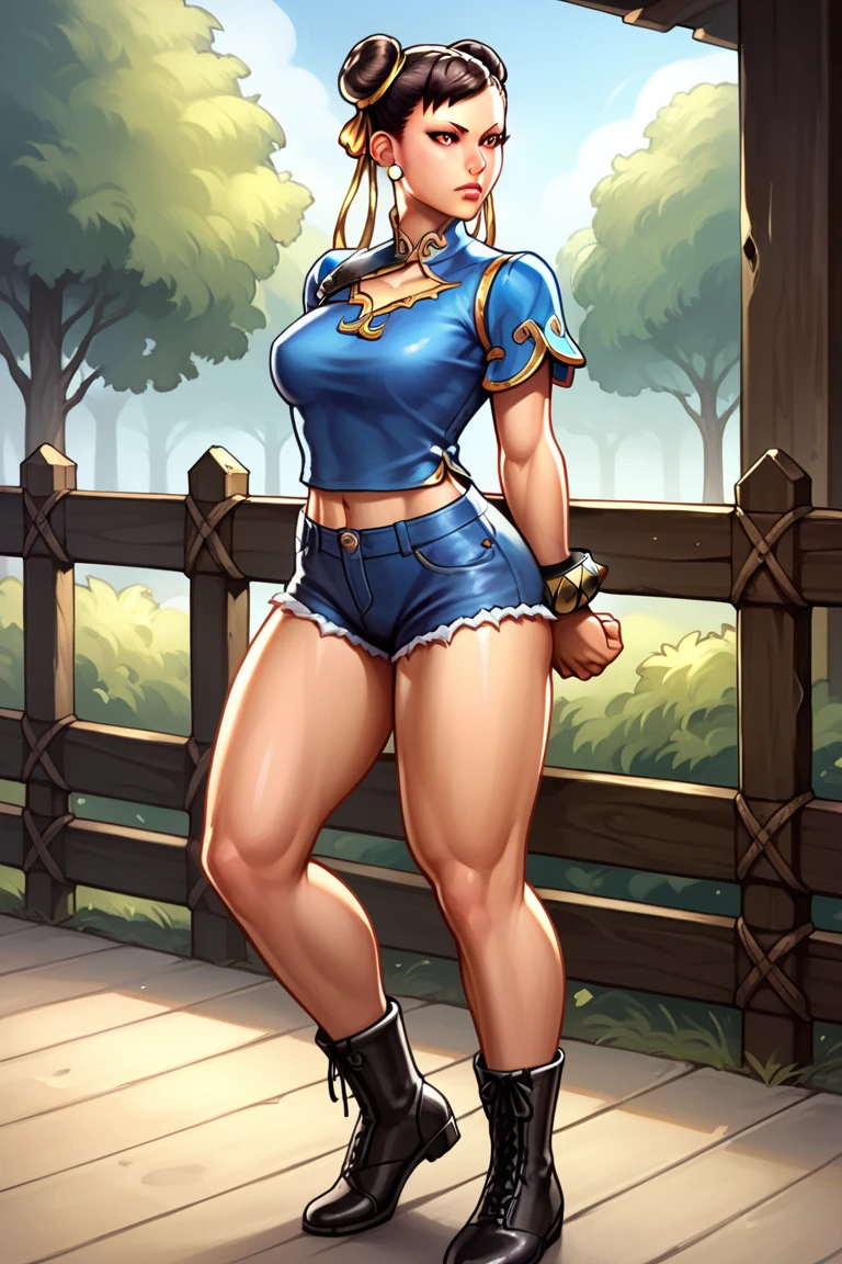 (masterpiece, best quality:1.2), cowboy shot, solo, 1girl, juliet starling, looking at viewer, twintails, blonde, blonde hair, crop top, thighhighs, slippers, slipper flops, midriff, masterpiece, best quality, highly detailed, volumetric lighting, modern mansion garden, standing_split, open legs show pussy, pussy creampie, pussy drops cum, pussy dripping cum, 1girl, big breasts, big tits, horny, playful, comfy, sexy brat, pov, the viewer is under the girl, from below, pussy focuss