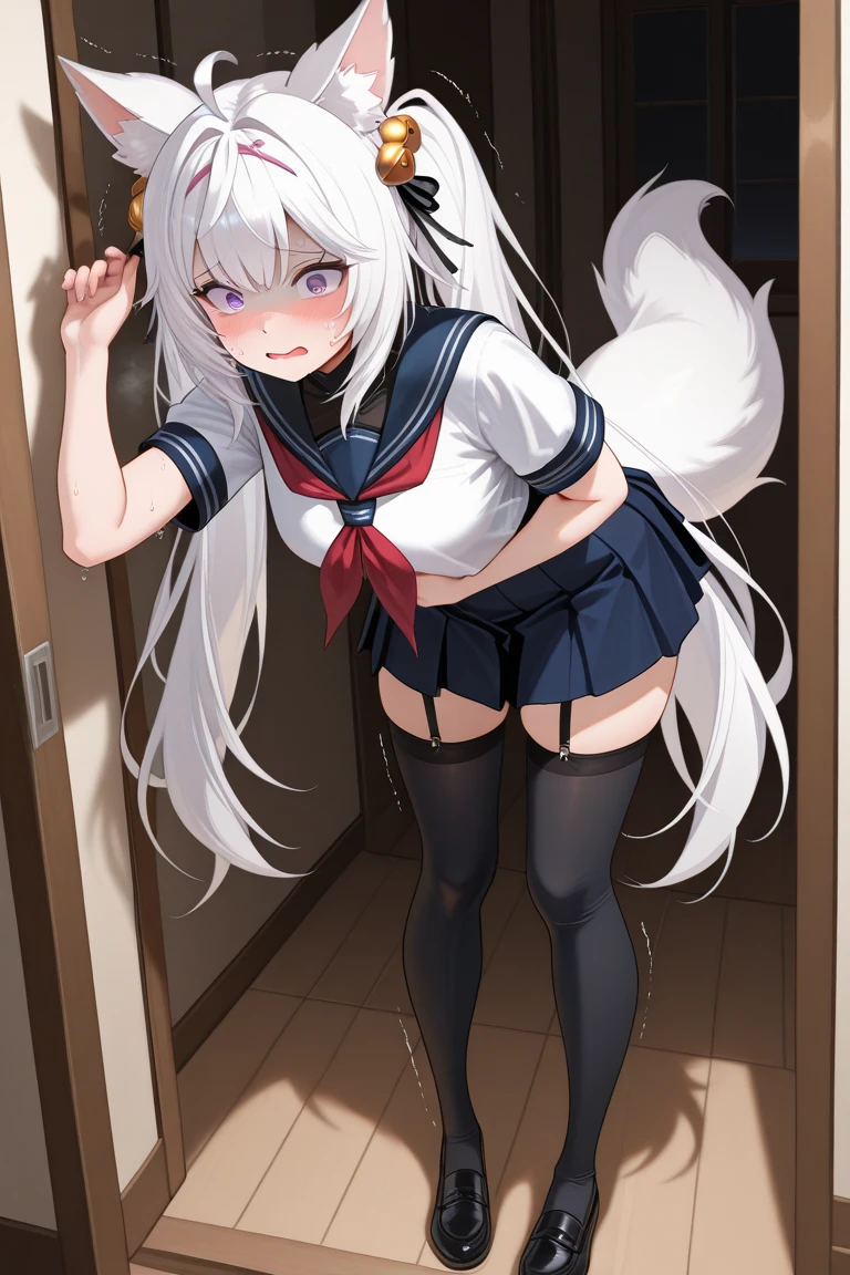 nsfw,1girl,1boy,Highest quality,so beautiful,8K,Highest quality,masterpiece,Highest quality,bunny girl,Flat Chest,Sunburn,{{{{{Vulgarity}}}}},vaginal ?????,intercourse with a man,upright straddle,from side,Cum in pussy,?????,Showing nipples,{{bedroom}},vapor,Wet,saliva trail,kiss