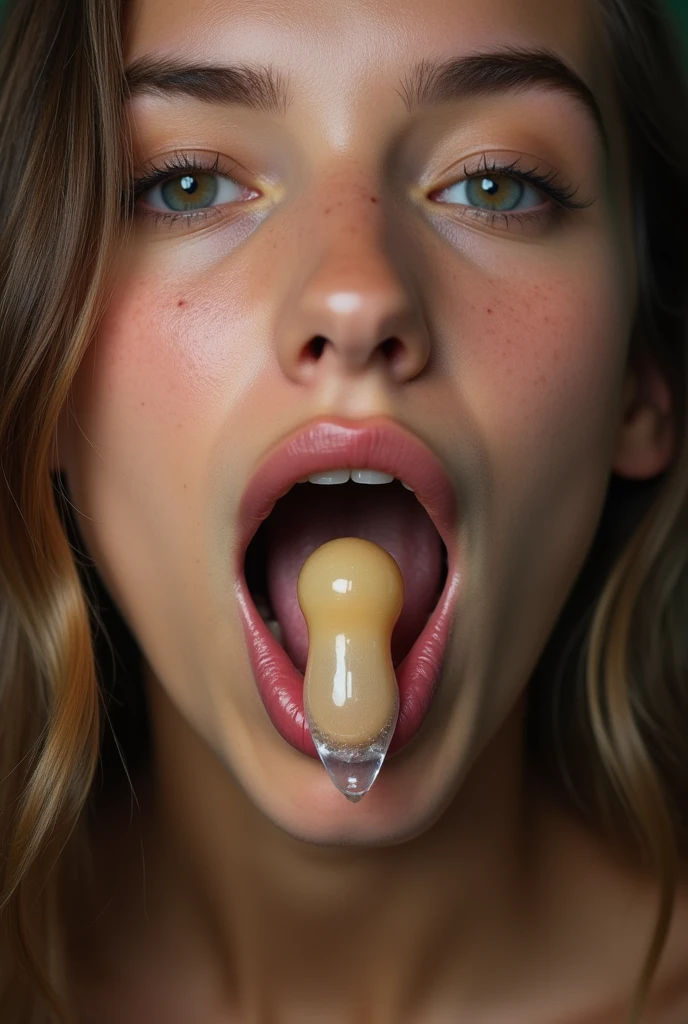 <lora:PulenKompot-Pussy Portraits-v1.0:1> pussy-portrait, realistic, uncensored, female pubic hair, portrait, close-up, 1girl, pussy, eyes, nose, lips <lora:Sorceress (Dragon's Crown):0.8> sorceress, witch hat, witch dress