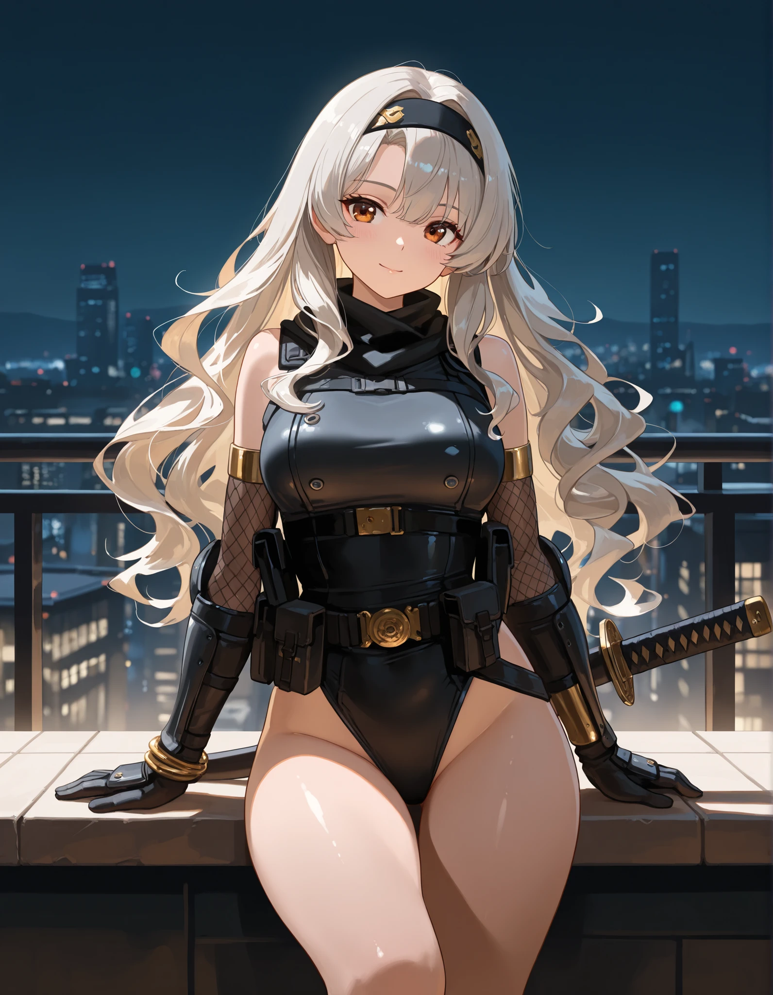 girl, sexy, smiling, spectacular body, wide