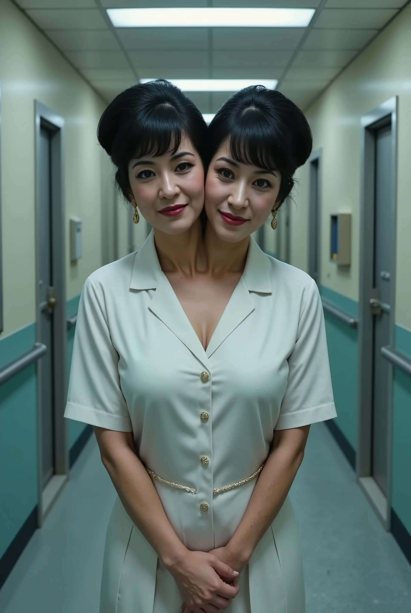 マダム大統領のformalで豪華でクラシックなヴィンテージ、who is completely controlled by viewers like a        beautiful        and powerful president （black）+ vintage jewelry + gorgeous, , 、evil意のあるメイクを助長しています : 50 year old Japanese woman, strong、strong 、dominant、evil、           beautiful          、sensual成熟した高齢の大統領夫人, close-up, high resolution, masterpiece, top quality, very detailed, formal:1.4, ( by fleas:1.2, 超 by fleasな:1.1, realistic:1.37), ( Clear Focus:1.4),   , lifting  completely controlled by the viewer like a    beautiful    and powerful president, unrivaled beauty , ultimate beauty, ( gorgeous and glamorous makeup :1.4), ( deep plum eyeshadow :1.3), (Glamorous Lashes            :1.3), ( Classical red lips :1.4), ( Classic Lace Dress :1.4), (原色のblackドレス:1.5), エメラルドblack女性大統領のための、とても           beautiful          、         special         、Beautiful Lace and Embroidered Designs。, ( vintage jewelry :1.4),classic pearl earrings ,  Hypnotically Glowing Eyes , Reflections of Light Through Your Eyes, strong dominant魅惑的で熱情的な深刻で制限されたまなざし、           beautiful          強力な大統領のように視聴者に完全に支配されている, By making her sensual, sensual, sweet、Her  are fully exposed、よりstrong 尊敬される女性にすることで、視聴者が彼女を可能性はほとんどありません