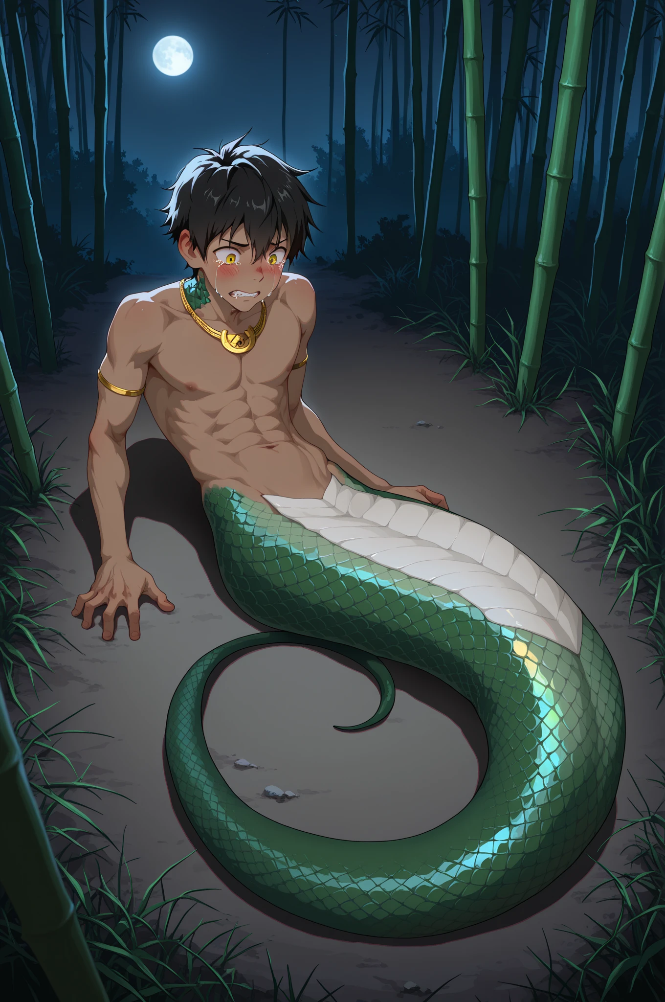 boy, lamia