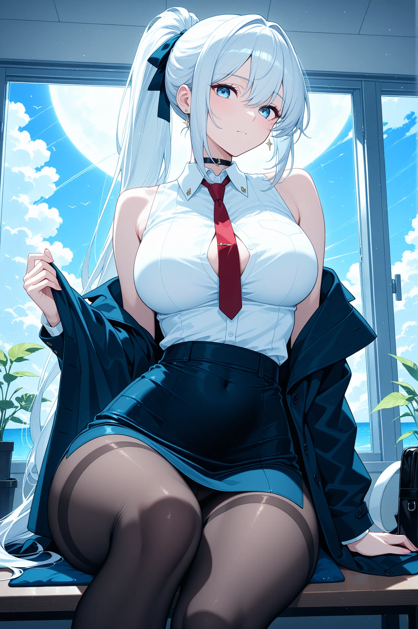 (night:1.7), east asian architecture, bend over,No leakage of big chest, shift dress, white color hair, long gray hair, fall back, lip flap, 紫colorのeye, , 1woman, comic strip,20-year-old,mature woman,beautiful fingers,beautiful length legs,beautiful body,cute nose,beautiful character design,完璧なeye,完璧なface,looking at the viewer,(innocent_big_eye:1.0),(light_笑face:1.0),official art,Very detailed CG Unity 8k wallpaper,perfect lighting,very colorful,bright_front_face_lit,(master piece:1.0),(Highest_quality:1.0), 超A high resolution,4k,super detailed, photo shoot, 8k, nffsw, High resolution, absurd:1.2, kodak portrait 400, film grain, background is blurry, Bokeh:1.2, lens flare glow, ( lively_color:1.2) (beautiful,big_chest:1.4), (beautiful_face:1.5),(narrow_waist),top-quality、masterpiece、、sailor suit、school uniform、wet in the rain、nipple see through、巨大なchest、large full chest、chestに膨らみがある、Full body Esbian、Shyness、Trance、、length、spread your legs apart、((angle from below))、thighs thighs thighs, big ass, , concentratedしている, concentrated, stomach, belly button, big chest, nipple see through, sex, belly button天国, white underwear、woman samurai、Insertion of foreign body into vagina、will be inserted into 、sex MACHINE、nipple transparent , ride a horse , solo boy、A girl lying on her back diagonally from below, spread legs, spread , naked, large full chest、nipple see through, fingering, , Olgam Cute face, blush, wet shiny skin, detailed background, High resolution, Highestquality, Professional , woman , nice hands, Professionalの手、((Insertion of foreign body into vagina))、((Insert the vibrator))、AHE face、stick out tongue、generally、light brown hair、