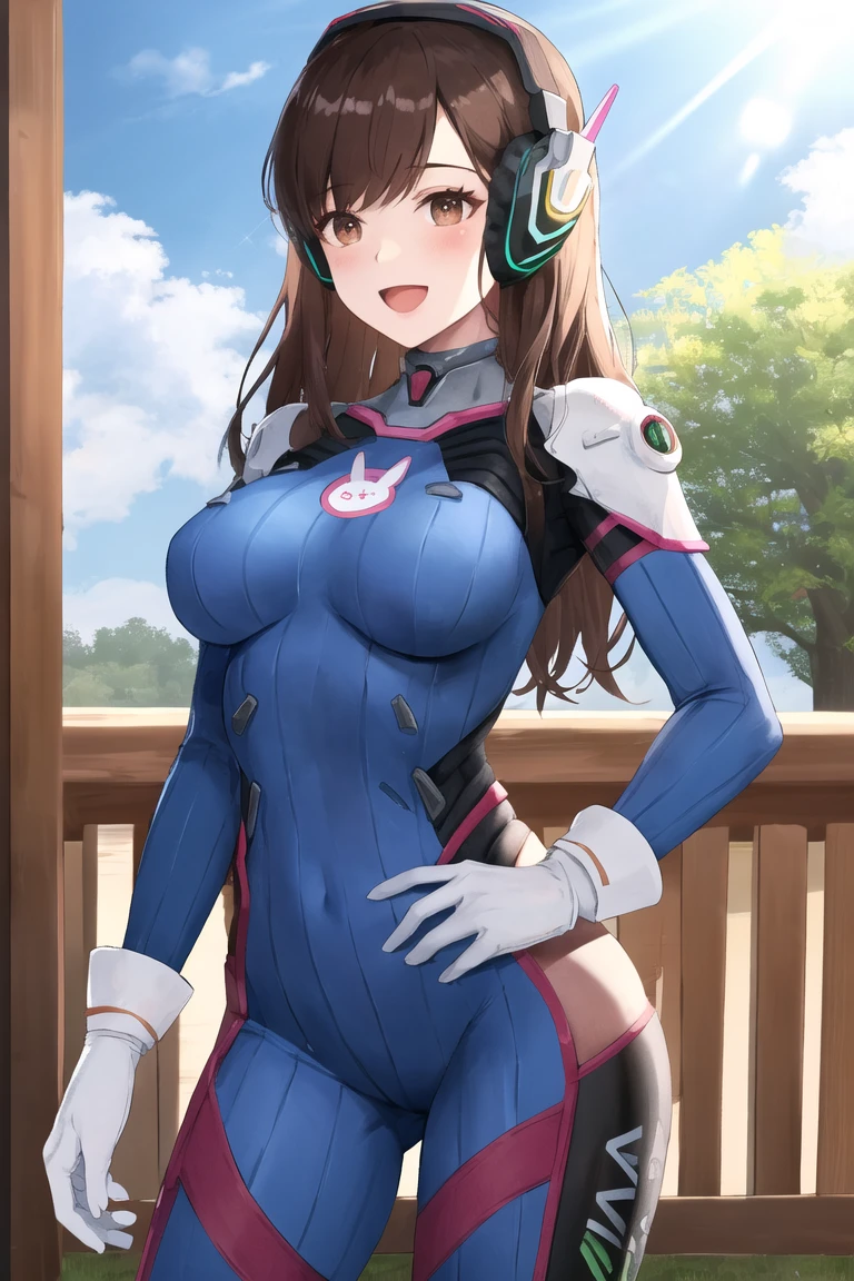 （Shiny）,（Highest quality）,（8k）,See-through ?????? area,Transparent Mansuji,Shape of the ?????? area,Nihil,pink rimmed glasses,Shiny股間部,Shiny太腿,smile,Shiny bodysuit,Shinyシースルーボディスーツ,Latex suit,Beige chest,Transparent see-through chest,beige sheer ??????，Pink accents,Dark beige bodysuit,Brown Hair,Pink accessories,An anime girl with large breasts sitting on a chair with her chest exposed, Biomechanical Boobs, BoobsCyberpunk, White color see-through Asuka suit!, Makinami,  High resolution consignment,