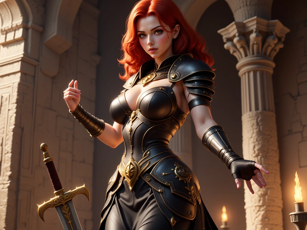 (1 girl),(Taimanin style:1.0),A woman attacking with a long sword,wearing a bodysuit,front,1girl,(big yellow eyes:1.0),(evil face:1.3),evil smile,BREAK Highly detailed CG 8k wallpaper,perfect lighting.colorful,明るいfront顔ライト,(master piece:1.0),(highest quality:1.0),超High resolution,4K,Super detailed,photograph,8K,HDR,High resolution,disorganized:1.2,Kodak portra 400,film grain,blurred background,Bokeh:1.2,Lens flare,(Bright colors:1.2),BREAK (beautiful、big breasts:1.2),(beautiful顔:1.5),(narrow waist)
