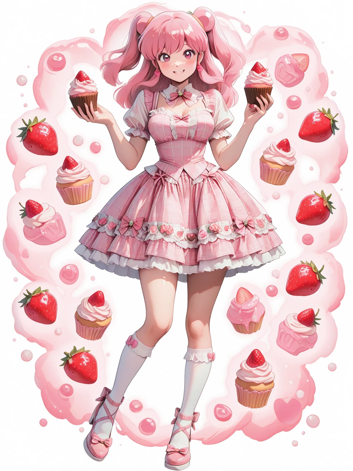 pink pie
