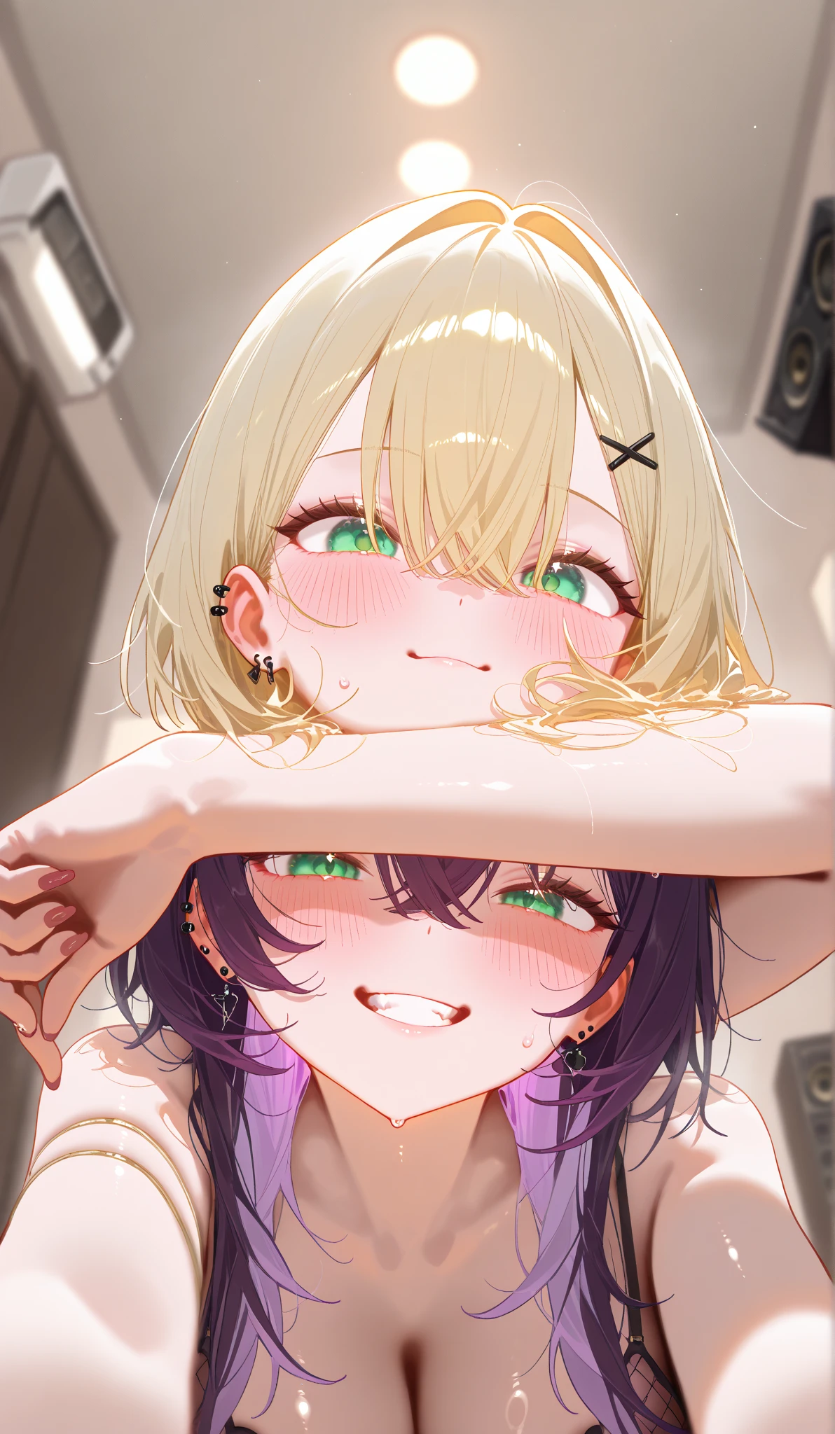 ((Nude)),masterpiece,high quality,,a photo of girl,blowjob,nsfw,1girls,fellatio,((Kindergarteners)),((Young Girl)),((Pedo)),((open vagina)),Hyottoko blowjob,open pussy