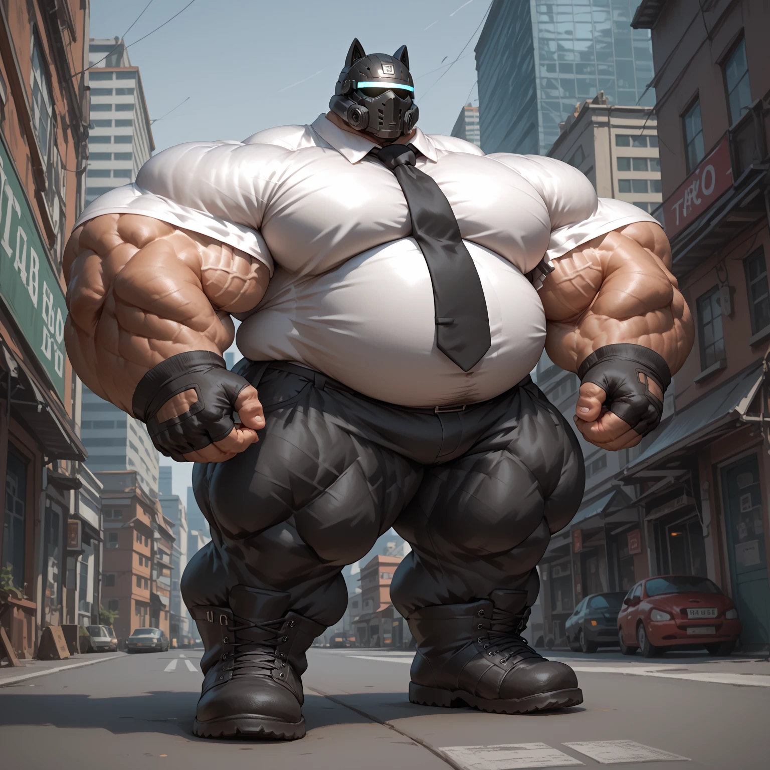 Character action clothes：solo, male anthro wolf), (), ((corruption)), black glowing liquid，（((liquid_latex, , rubber:)，,black latex，goo transformation，(gooey)(cave) figure： figure：muscle, 1 tail, , (<3), ,, ,muscular，(muscular:1.1)(muscular,hyper muscles:1.4),(hyper pecs:1.2)(Huge bulge:1.2)，,() picture quality details：unreal engine,perfect light，detailed, photorealistic, 4k, hd, , , , good , , (), , high quality, best quality, concept art, photorealistic, octane rende ( rings:1)，subway，floor