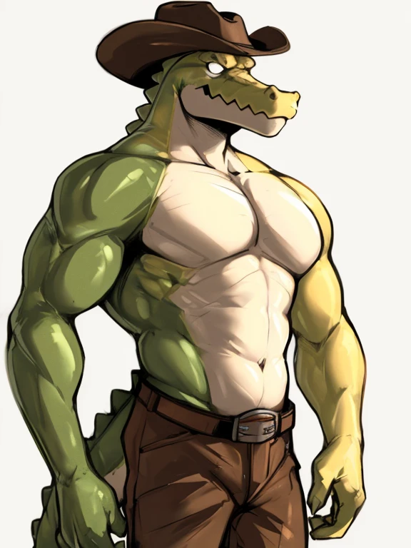 Male Springtrap big bulge 