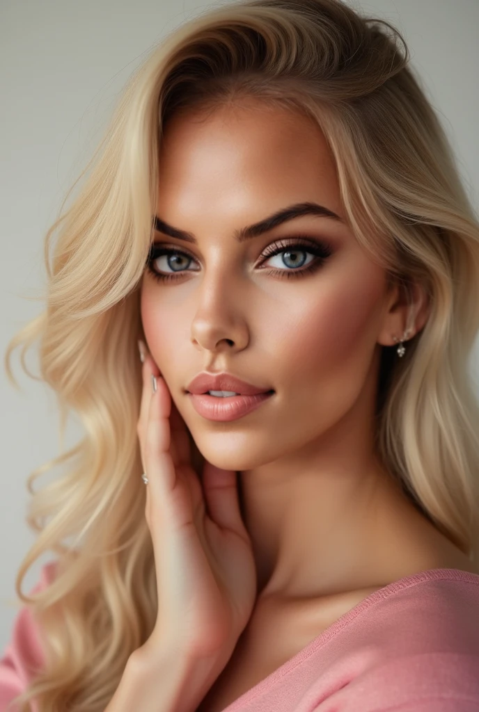 woman, photo of a stunning beautiful woman, 22 years old, perfect fit body, perfect medium breast, nude, big gray eyes, long blonde hair, gray eyes, (realistic:1.3), finely detailed beautiful pink pussy lips, finely detailed open deep pussy, finely detailed asshole, dripping wet cum coming out of pussy hole, male cock inside pussy,