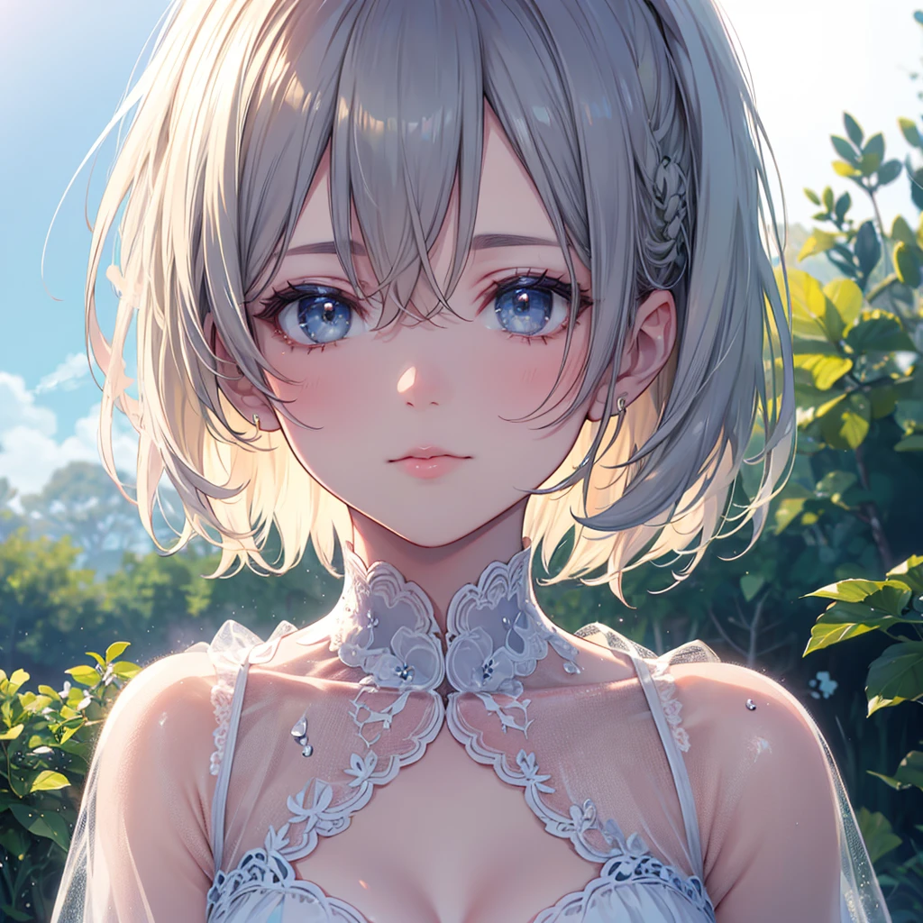 Ultra-Realistic Details, (8k, RAW Photos, Highest quality, masterpiece:1.2), (Beautiful, detailed eyes: 1.2), ((One girl)), ((alone)), White turtleneck sweater , Black panties, chest, (Detailed eyes and face:1.3), (Beautiful and vivid background:1.2), (Very detailedCG, Very detailed, Best Shadow:1.1), ((Depth of written boundary)), (watercolor), large chests, Exposing shoulders, Flowers and petals, beautiful concept figure, (figure:1.1), (Very nice and beautiful:1.1), (Perfect detail:1.1), Ram, (Clothes_lift,:1.4), Show your armpits, Raise your arms, Play sports often