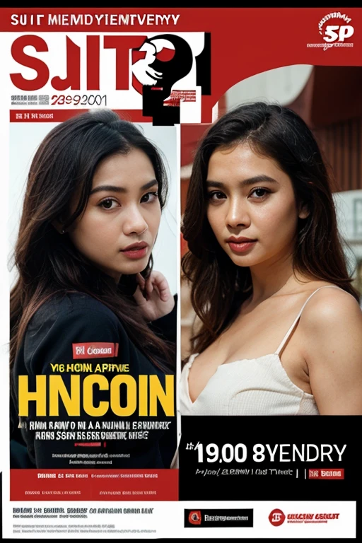 MagazineCover,virginKillerSweater, Side Chest, (Sleeveless:1.2), cleavage_Cutout