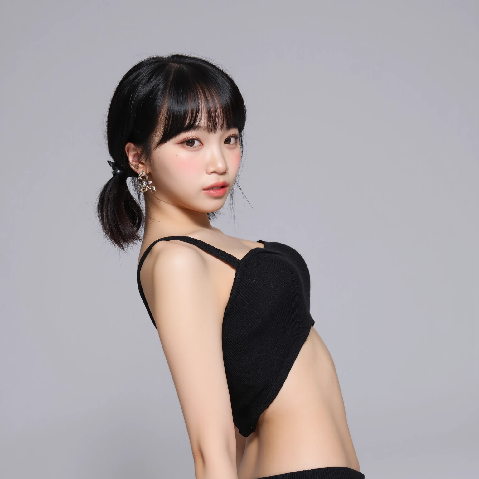 top-quality、超A high resolution、(Photorealsitic:1.4)、女の子1人、(A hyper-realistic), (illustratio), (hight resolution), (8K), (ighly detailed)top-quality、masterpiece、(White condensed milk is dripping )、((Underwear hanging on the left leg.))、((Only the left leg is wearing sexy lingerie))、top-quality、masterpiece、8K、((fullnude))、dark brown hair,1 very pretty girl,((fullnude))、((super model))、lightsmile,Glossy glossy skin,gigantic cleavage breasts,(Gas bangs),((Wide-open vaginal lips are visible)),thin and beautiful eyebrows、beautiful supermodel、((Underneath grows dark black pubic hair 、))、((erectile nipple))、((White condensed milk dripping from wide open vaginal lips ))、 top-quality,(realisticlying:1.4) Photorealism,Photo of an 18-year-old Korean girl, Sexy cute girl, dictatorial,,Crouching, ((Spread your legs)),((No Underwear)),((Detailed open vaginal lips visible :1.5)), excited, Provocative, Ecstasy, (Looking down), Suspended ceiling, ((From below)),((Dark black pubic hair 、))、top-quality、masterpiece、Photoquality、A detailed face、A detailed eye、二重まぶた、The cutest Japan person、Dainty and neat、The most beautiful woman、Cool Face、Very beautiful eyes、((clear cool eyes))、((8K、Raw photography、top-quality、masuter piece:1.2))、(ultra-detailliert)、ultra res、((realisitic、rialistic photo:1.37))、portlate、high-definition RAW color photography、Professional Photography、highly detailed and beautiful、ighly detailed、8K Picture Wallpaper、amazing detailed、huge filesize、Official art、Highly detailed CG Unity 8K wallpapers、highly detailed beautiful girl、extra detailed face、extremely detailed eye、highlydetailed skin、extremely detailed fingers、highly detailed nose、very detailed detailed mouth、Highly detailed eyebrows、Perfect Anatomy、细致背景、女の子1人、(20:1.2)、in her 20s、extremely pretty girl、Realistic body、((Open the angle of the legs from below))、((extensive dark black pubic hair,,,,,,,,,,,,,,.、))、((Condensed milk dripping from ))、((No Underwear))、de pele branca、glistning skin、kawaii、zora々Right、、((L