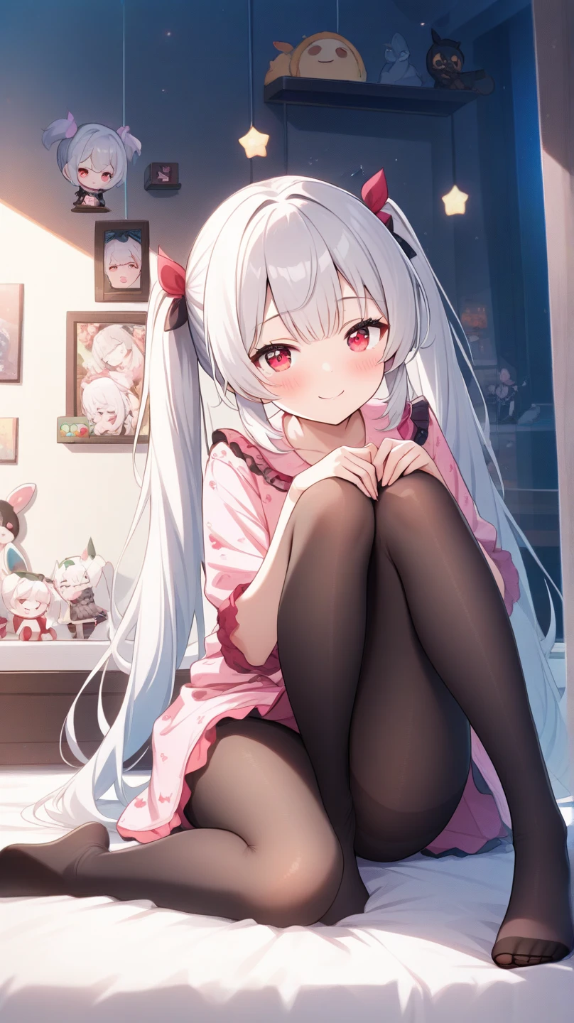 masterpiece, highres, best quality, 1girl solo, kamisato_ayaka, smile, panties pink