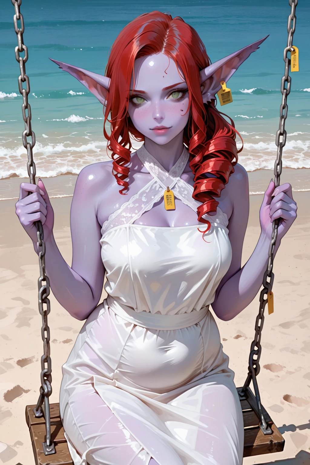 (Very detailed,Highest quality,4K,8K,16K,High resolution,masterpiece:1.5), (Perfect hands,Perfect Legs), (Realistic,photoRealistic,photo-Realistic:1.37),
One beautiful woman, (Nidoqueen), ((Nidoqueen)),
Beautifully detailed sweat glands, Smooth skin texture, Carefully drawn,
Outstanding proportions, Lively expressions, (Perfect breasts), (Big Breasts), (Areola enlargement), (Big Ass), ((Sticky with sweat)), Dynamic pose,
Outdoor, hot deserts,