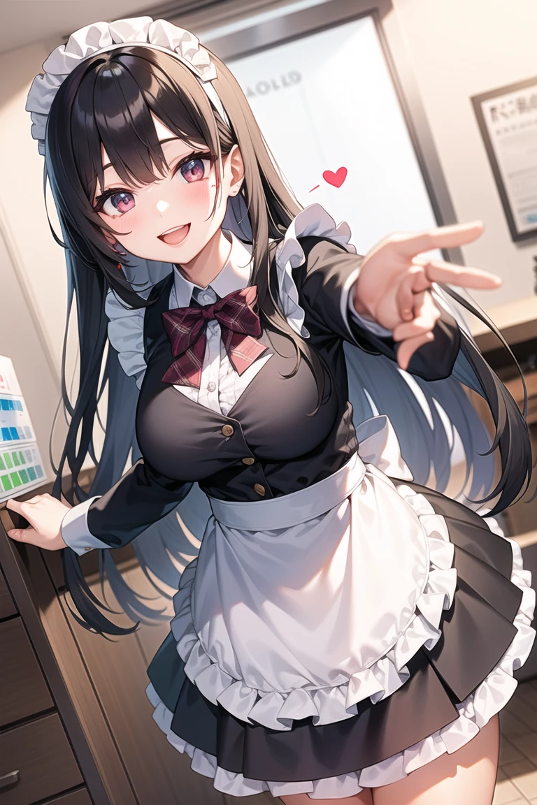 (throw_hand, pink vibrator remote switch in throw_hand, throw:1.2), Highest quality, Super detailed, masterpiece, Ultra-high resolution, 8K, Ridiculous, Cowboy Shooting, Blurred, One girl, Embarrassing, blush, Lovely, , With tears in her eyes and her mouth open, What saliva leaves behind, Wet skirt hem, Not wearing pants, Bulging of the vibrator cord, Vibrator with Garters, ,Squirting、,Black Hair、Maid clothes,Peeing、night、In the city with no one