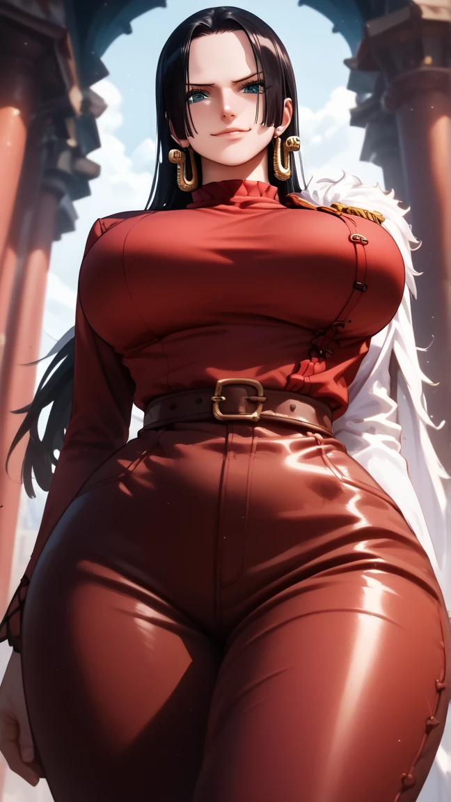 (Pocahontas), ((native American gown)), ((off the shoulder)), style, ((intricate gown)), anime style, (((Native American))) (gigantic breasts:1.2) (((smoldering eyes))), ((long hair:1.5)), ((black hair:1.5)), 8k, 4k, Unreal Engine 5, octane render, ((gigantic breasts:1.5)), trending on pixiv, ((puffy gown:1.7)) ((intricate lining on gown:1.4)), (((puffy sleeves:1.5))), fanbox, skeb, (((long sleeves:1.5))), ((masterpiece)), ((glittered gown:1.2)),(skindentation:1.4), ((sleeve cuffs:1.3)), wide hips, (full lips:1.5), ((pressed :1.4)), ((underboob cutout:1.7)), smooth soft skin, big dreamy eyes, beautiful anime wide eyes, soft lighting,((official art)), clean lines, digital painting,