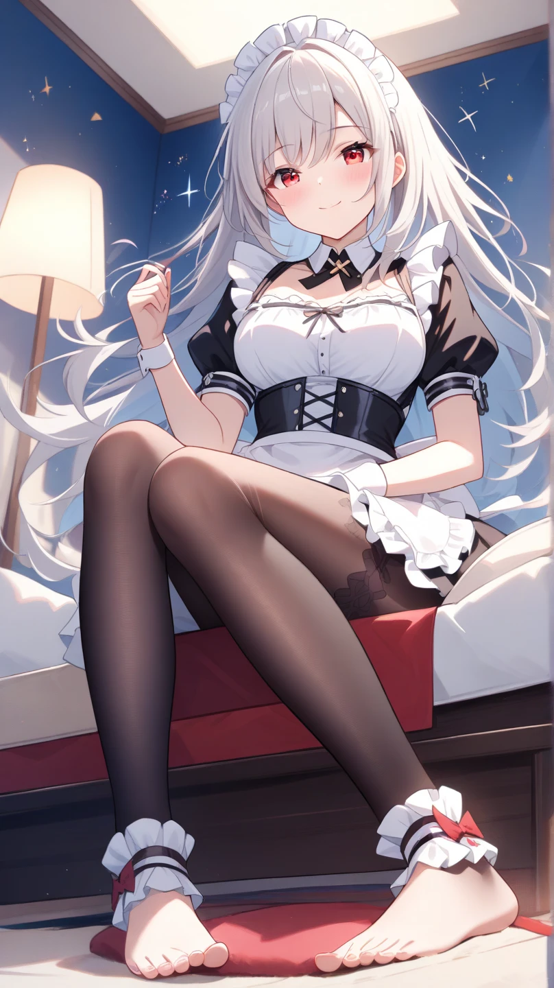 Top quality, masterpiece, intricate details, delicate and beautiful details, highly detailed 8k wallpapers, ((transcendently beautiful face)), happy, smile, close eyes, open mouth, playboy bunny, fishnet stockings, high heels, black leotard, rabbit ears, rabbit tail, (holding a bouquet: 1.5),