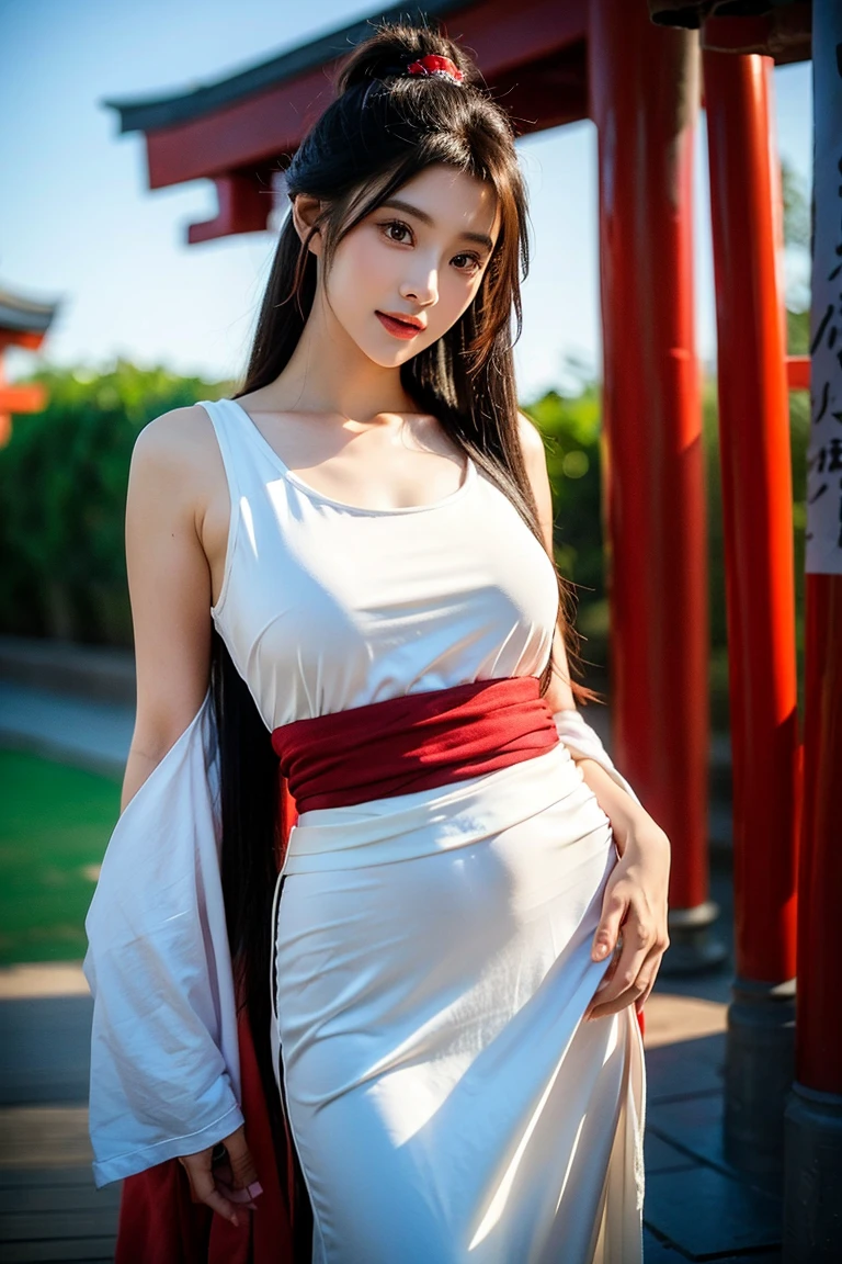 ((Best Quality, 8K, Masterpiece: 1.3)), ((3 three)) Hyperrealistic of a beautiful FILIPINA women with a black hair, fair skin, medium size of the body, beautiful smile on her face wearing a  in a color of yellow with colorful flowers background with a big name"jhane"in italic font golden colorBondage Costume (5) Upper Body (1.3), Focus Clear: 1.2, Glossy milky white Skin in the Light, Outstanding Beauty: 1.4, ((long straight  black Hair with bangs   , Colossal: 1.2)), Highly Detailed Face and  porcelain white Skin Texture,  plump body Not Too Dark Parallel Eyebrows Detailed Eyes, Double Eyelids, Smile (1.3) Natural Makeup, Walking in the Sun Through the Trees (5) wearing  ((RED ))  red  mini dress in the park..((MILKY WHITE SKIN))
