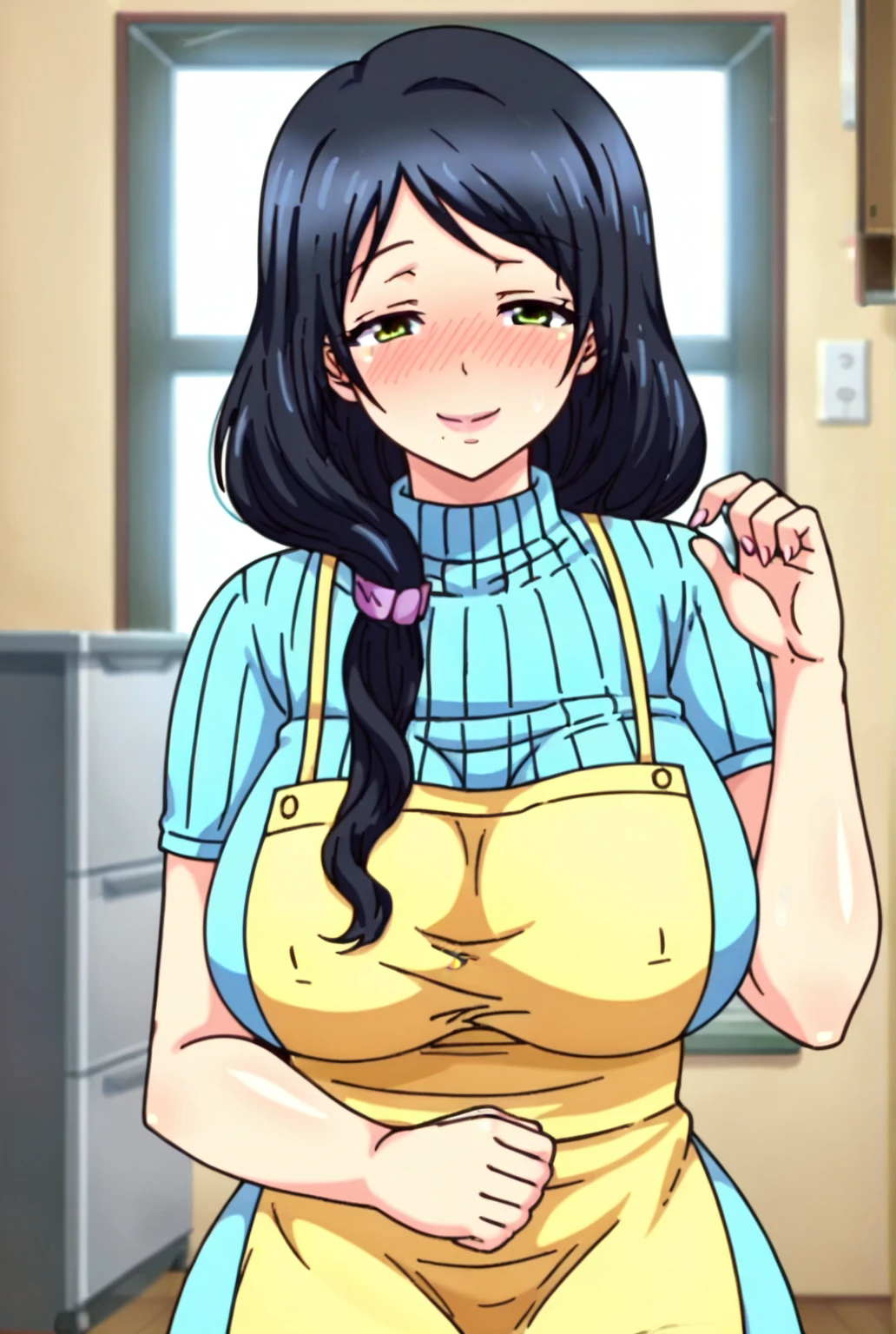 nsfw, (masterpiece, best quality, unity 8k wallpaper, highres, absurdres, background), depth of field, perfect lighting, cinematic shadows, BREAK
(super_perfect_good anatomy head face fingers arms hands limbs legs, slender, constricted waist), solo, BREAK
(super_beautiful_detailed 1milf gigantic_long_sagging_breastss hair face kind_eyes nose skin open_mouth), rinko_iori, <lora:rinko_iori:0.9>, BREAK
light smile, ahegao, pamper, (poses angle scenery background wonderful_match_sweet_sex:1.2)