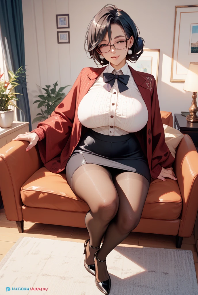 full bodyesbian, Solo, By bangs, Auntie, A sagging breast, endure, Fashionab, ((top-quality、8K、tmasterpiece、Portrait:1.3))1 Japan Woman, Wrinkles at the corners of the eyes, Plump body, ((nipslip、panties on :1.5)) , Original, (Perfect litthing), 50 years old hot mom, Mature female body set, Lace lingerie big breasts,Pantyhose,high-heels,crouched,Fork the legs (mature), Wrinkles at the corners of the eyes, Ultra-realistic skin is natural,(Best quality, 8K, Masterpiece: 1.3)),Solo, Japan, middle aged women, Beauty, Very fat, 52 years old, Short hair,, Wrinkles at the corners of the eyes, full bodyesbian, Laughing, winking, Messy room solo, Japan, middle aged women, Beauty, fatness, great big breasts,独奏,(:1.3),thick thight,upper legs,Wide buttock,komono,dent in the skin,Double tail,blond hairbl,ssmile,cheerfulness,(Transparent lace lingerie:1.4),cparted lips,plumw,Beds,exposed midriff,protruding areolas,gigantic cleavage breasts,4K,Dewy,omao,pubes,Armpit hairy,Breast choking