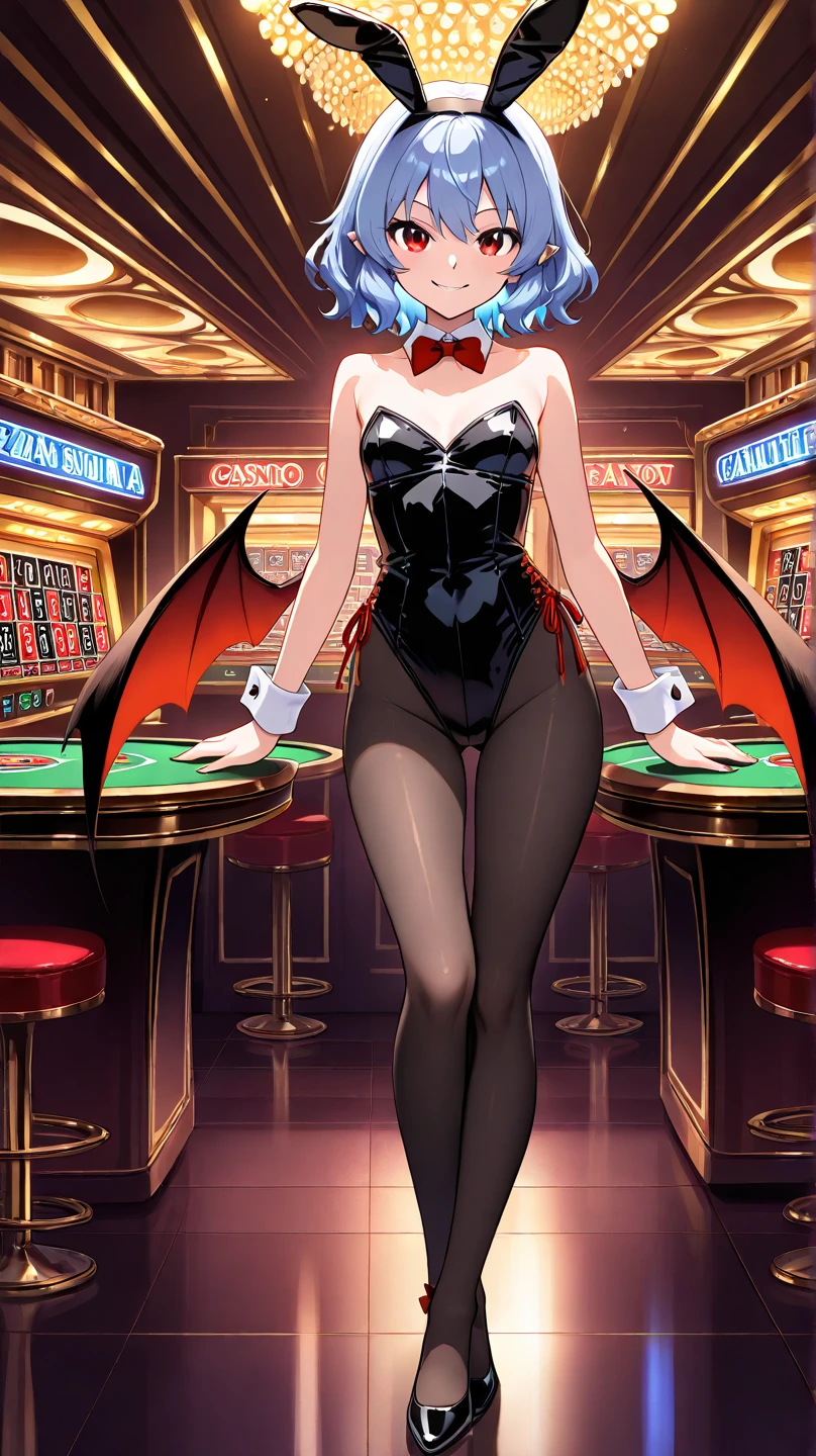 nsfw, In a casino run by the devil, if you win you can have a stunningly beautiful dealer, but if you lose you will have your soul taken and you will die. All the male challengers are captivated by the otherworldly beauty of the female devil dealer, and even though it is obvious that they are bound to lose, they go ahead and lose.
