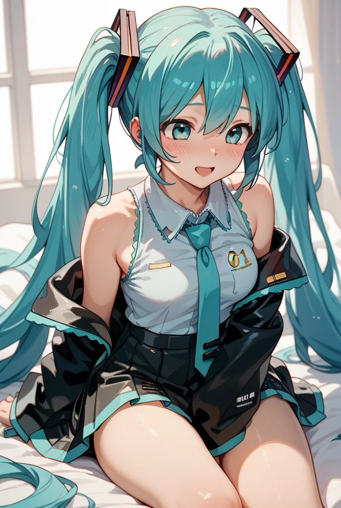 Hatsune Miku、Anime girl with long hair and a gun in her hand,Shimashima Pantiesがよく見える、Hatsune Miku、Squatting、spread legs、show panties,super mini skirt、緑と白のShimashima Panties、From miniskirt to c Kantai Collection style,Shimashima Panties、super mini skirt、 portrait anime space cadet girl, Best Anime 4K Kona-chan Wallpaper, terrible anime 8k, High-definition official artwork, Trending with Art Station Pixiv, perfect android girl, cyborg - girl with silver hair, anime style 4k, anime art wallpaper 8k, azur lane style