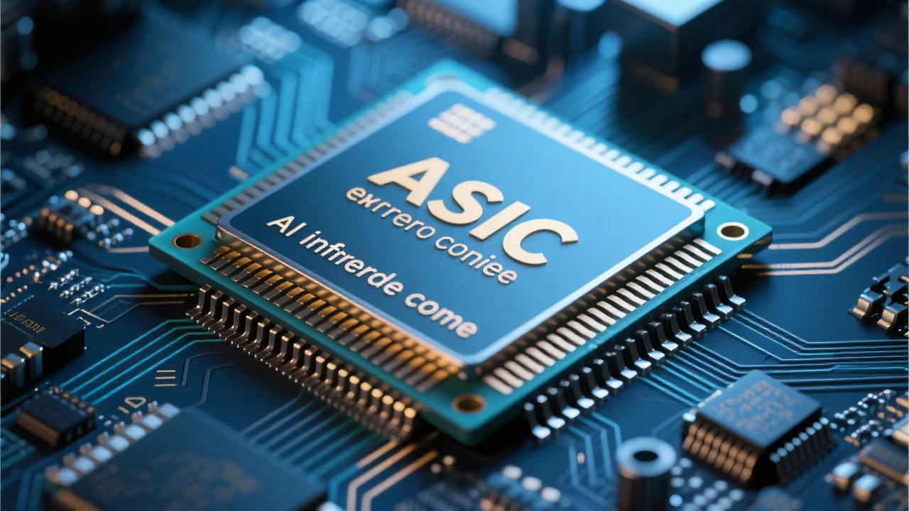 AI推理时代要来了？ASIC芯片成新宠