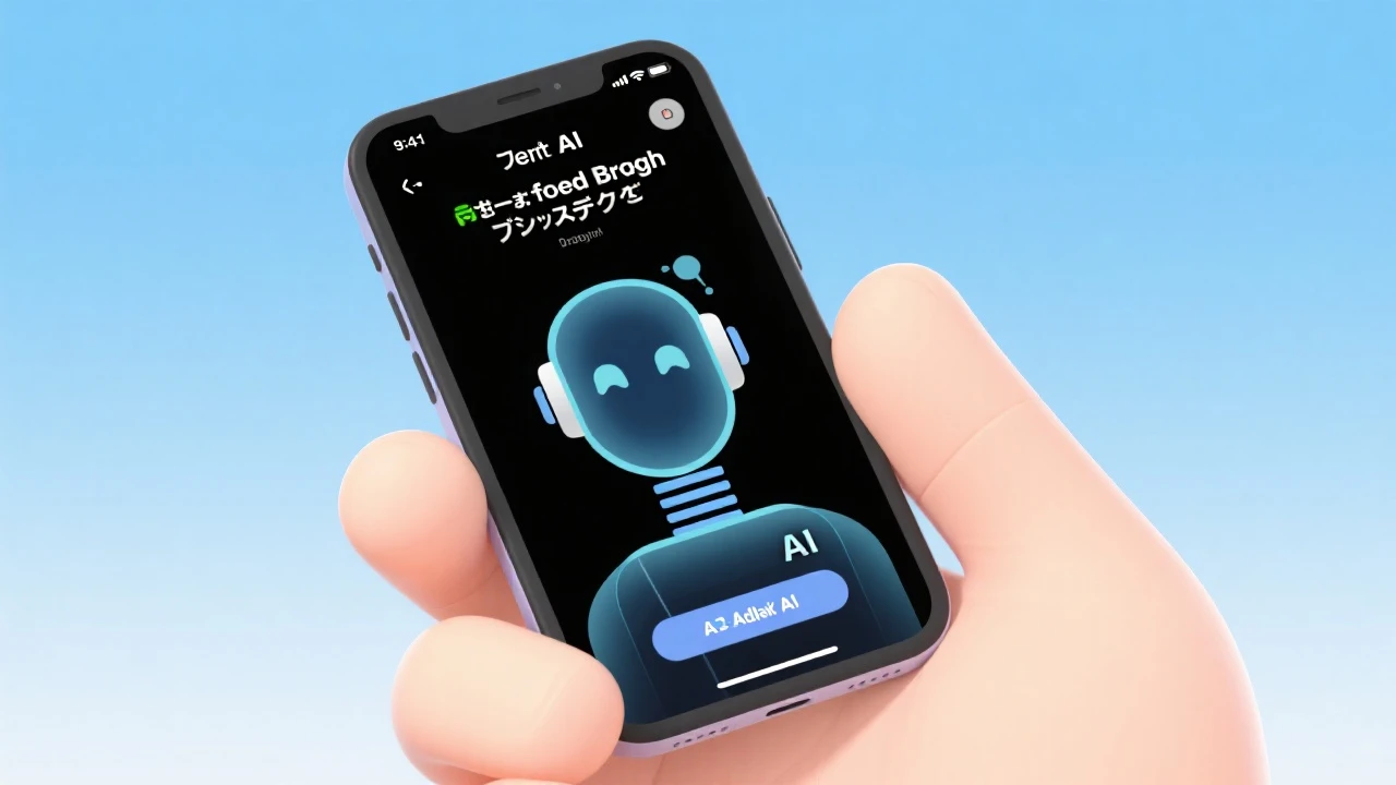 日本AI应用掉队了，只有不到三成人用AI