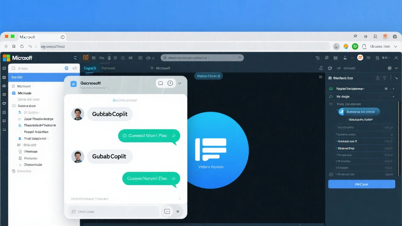 微软把GitHub Copilot Chat代码都放出来了，VS Code要变聪明了
